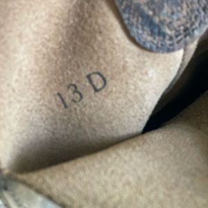 Ariat Ramblers size 13D. Good condition